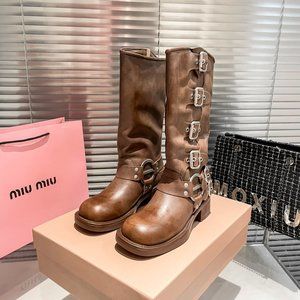 miu miu shoes